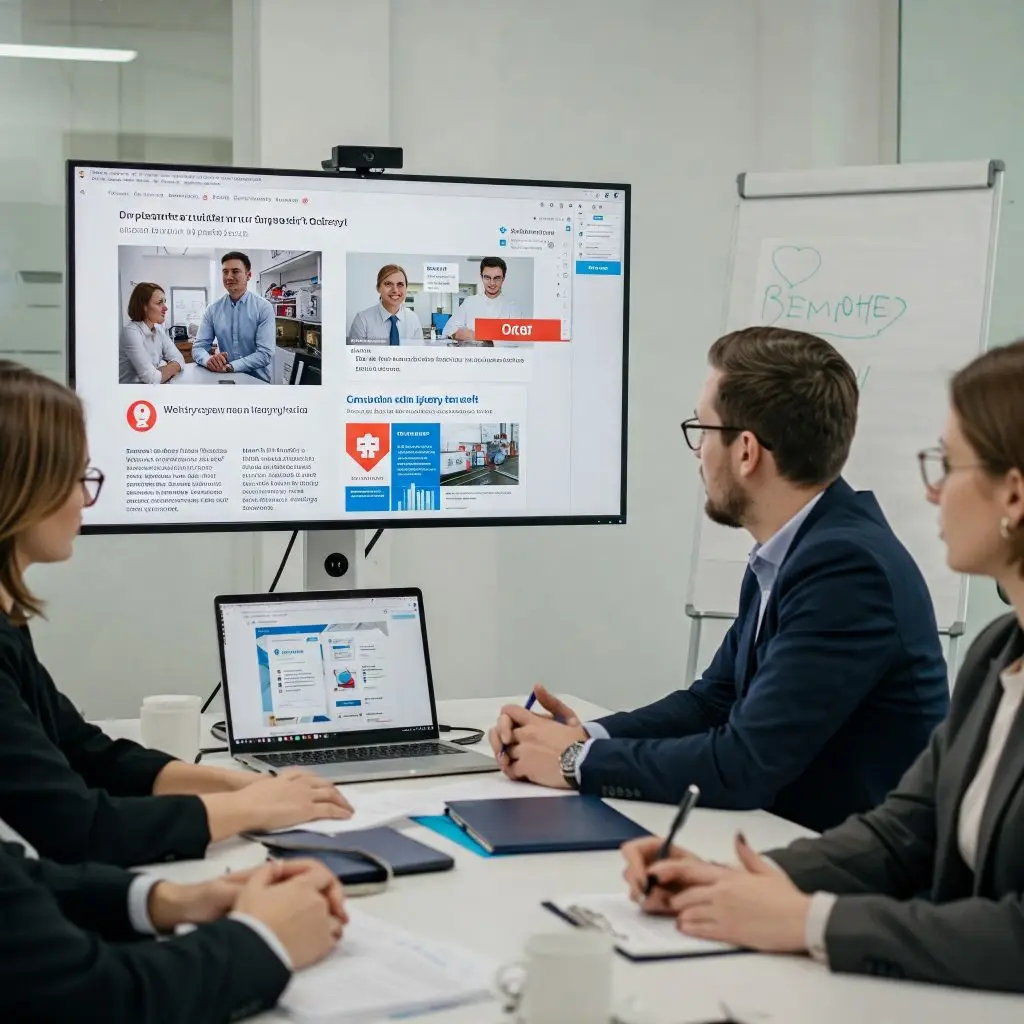 Employees in Poland access benefits information and resources through an EOR.