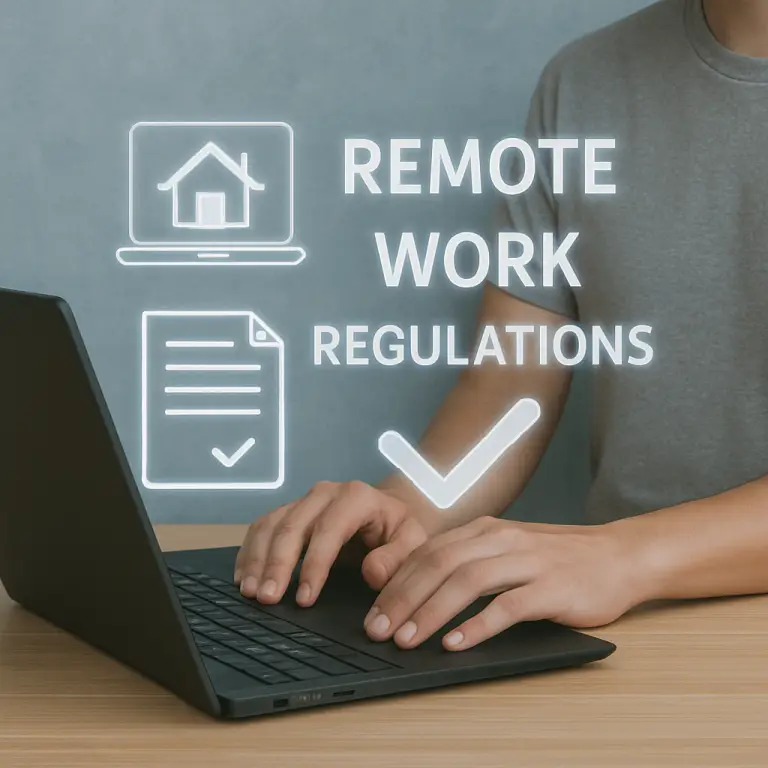 Remote work in Poland