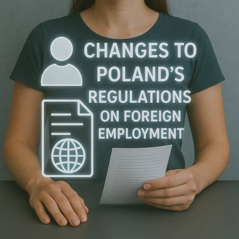 Changes Poland Employment Rules for Foreigners