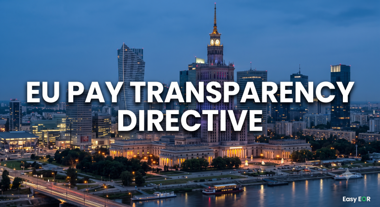 Poland Pay Transparency Rules and the Cost of Non Compliance
